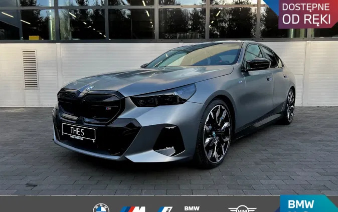 bmw nowy targ BMW i5 cena 582900 przebieg: 5, rok produkcji 2023 z Nowy Targ